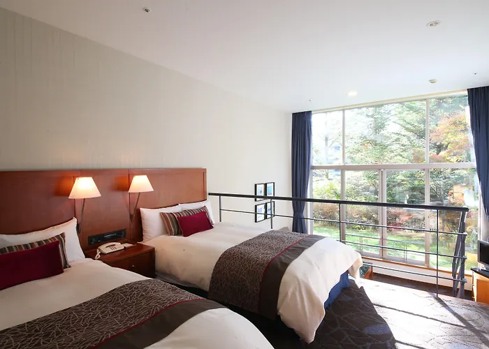 Hotel Harvest Kyukaruizawa