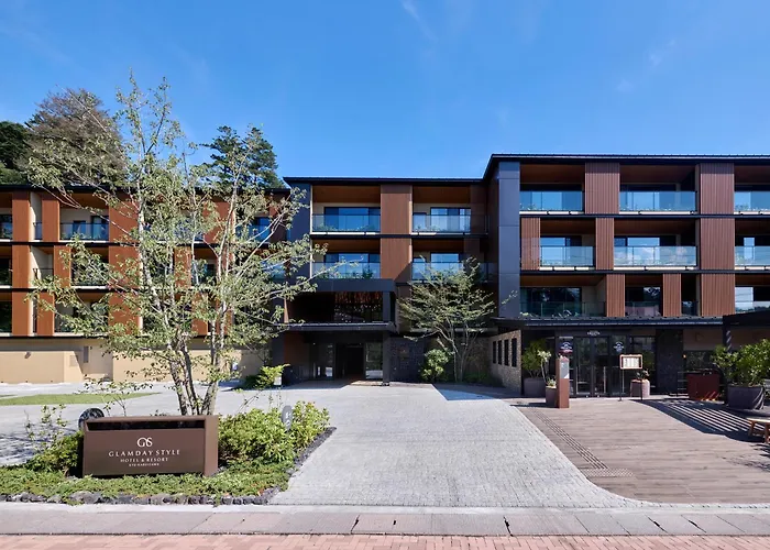 Glamday Style Hotel & Resort Kyu-Karuizawa