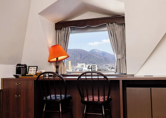 Matsumoto Hotel Kagetsu